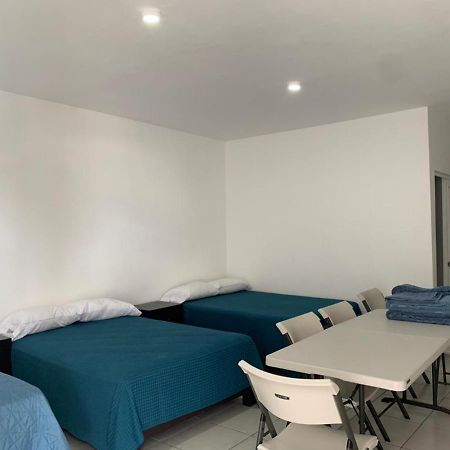 Lofts Zaragoza Hotell Ciudad Valles Exteriör bild