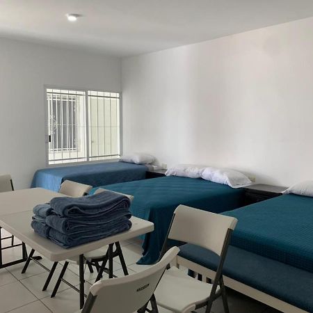 Lofts Zaragoza Hotell Ciudad Valles Exteriör bild