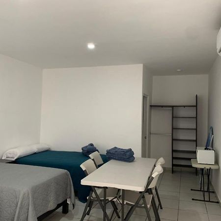 Lofts Zaragoza Hotell Ciudad Valles Exteriör bild