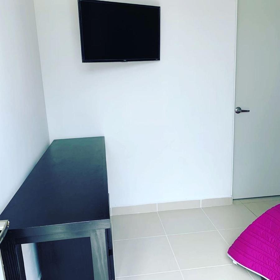 Lofts Zaragoza Hotell Ciudad Valles Exteriör bild