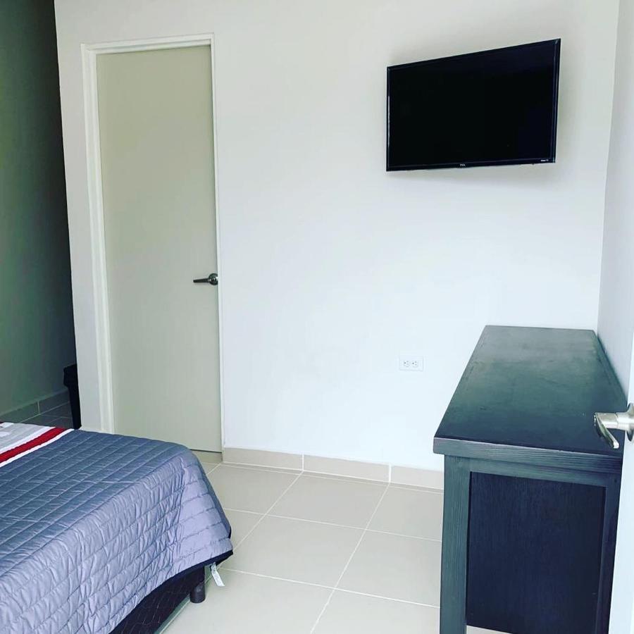 Lofts Zaragoza Hotell Ciudad Valles Exteriör bild