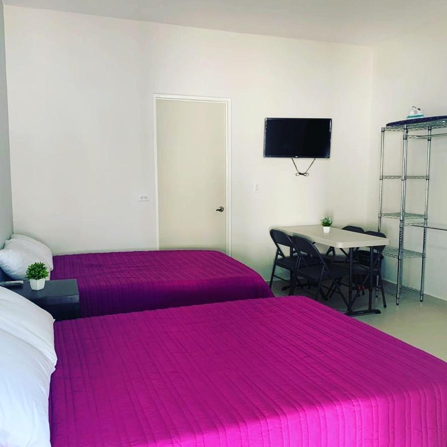 Lofts Zaragoza Hotell Ciudad Valles Exteriör bild