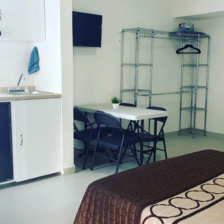 Lofts Zaragoza Hotell Ciudad Valles Exteriör bild