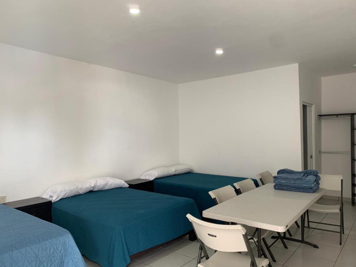 Lofts Zaragoza Hotell Ciudad Valles Exteriör bild