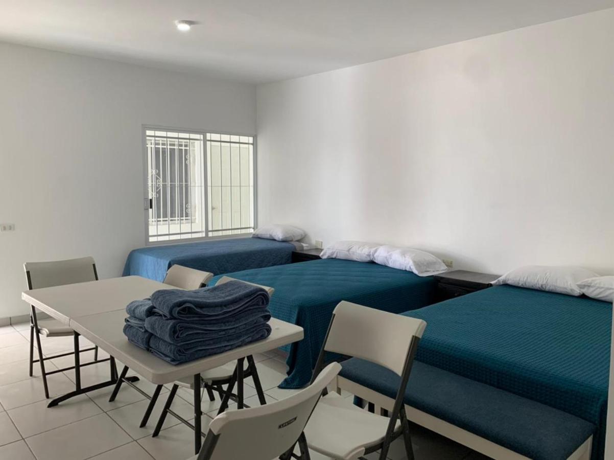 Lofts Zaragoza Hotell Ciudad Valles Exteriör bild